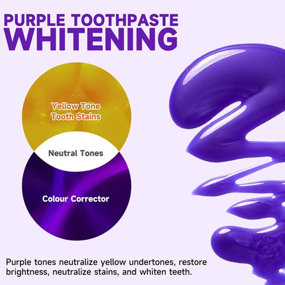 V34 Brightening Toothpaste